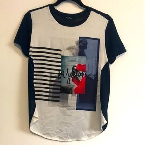 Kira Plastina t shirt, size S